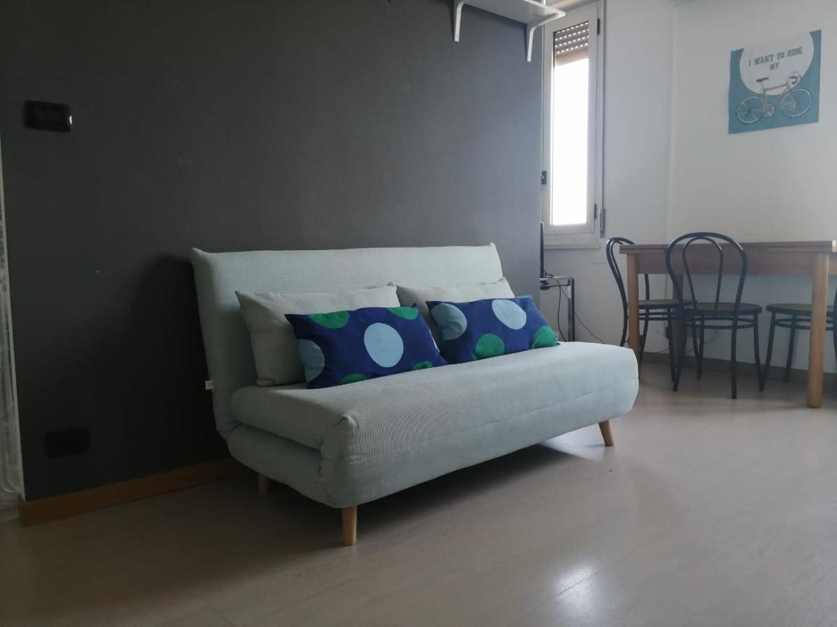 Apartment - Sacchini 16 Milano Eksteriør billede