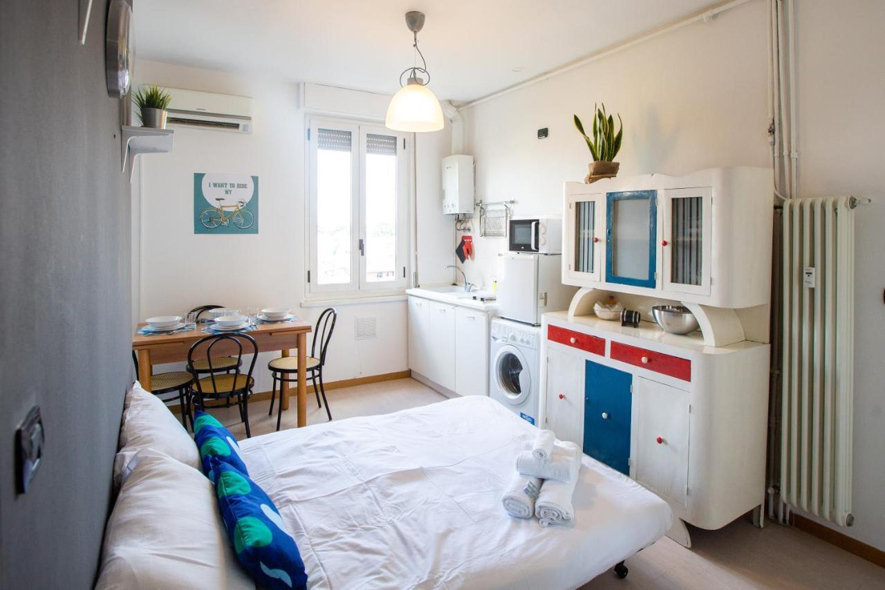 Apartment - Sacchini 16 Milano Eksteriør billede
