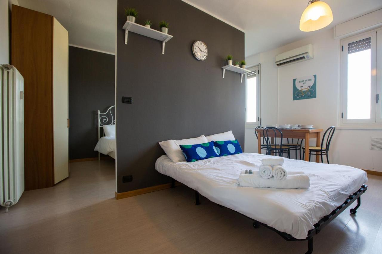 Apartment - Sacchini 16 Milano Eksteriør billede