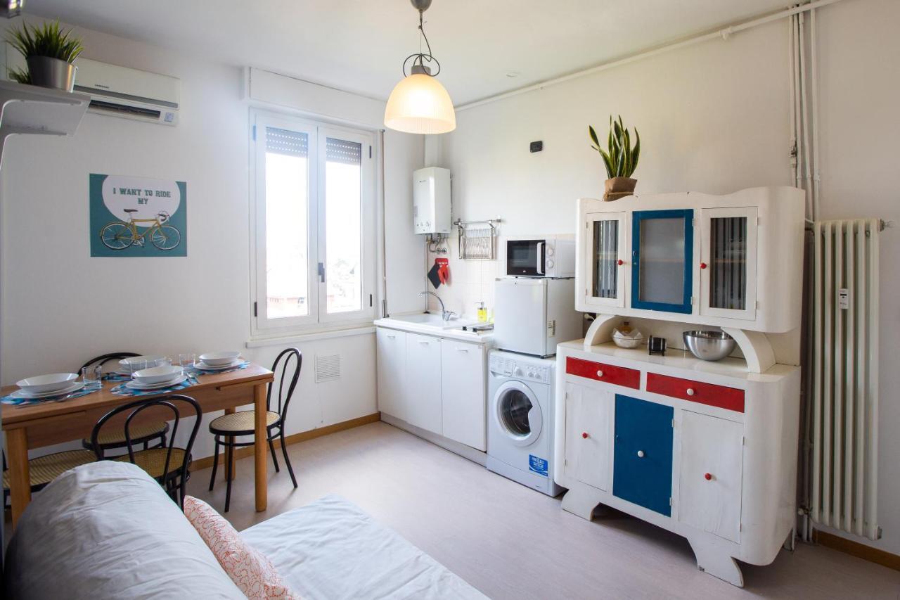 Apartment - Sacchini 16 Milano Eksteriør billede